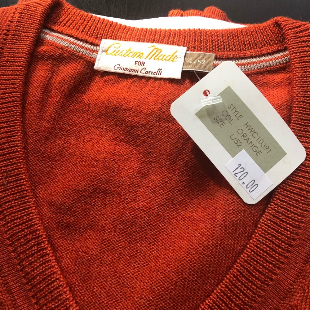 Merino Wool Sweater